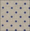 Raw Linen/Navy 36"x55" Belfast Linen Petit Point Raw Linen/Navy 36"x55" Belfast Linen Petit Point