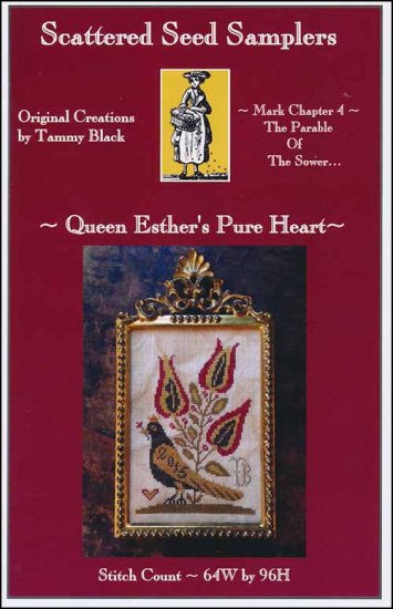 Queen Esther's Pure Heart - Click Image to Close