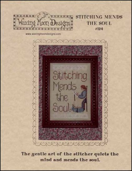 Stitching Mends The Soul - Click Image to Close