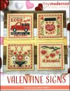 Valentines Signs