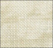 Smokey White Cashel Linen Short Cut 12"x55"