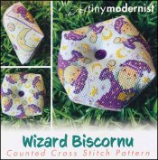 Wizard Biscornu