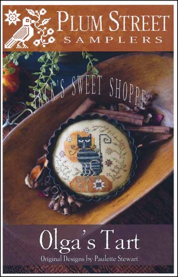 Jack's Sweet Shoppe: Olga's Tart - Click Image to Close