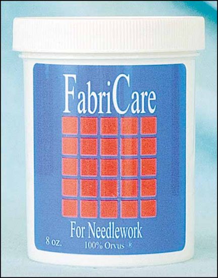 Fabri-Care. 8 oz. Jar Fabri-Care - Click Image to Close