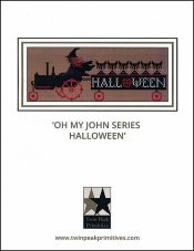 Oh My John Series: Halloween