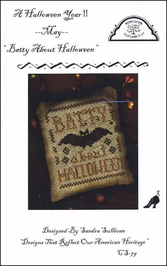 Halloween Year 2 May: Batty About Halloween - Click Image to Close