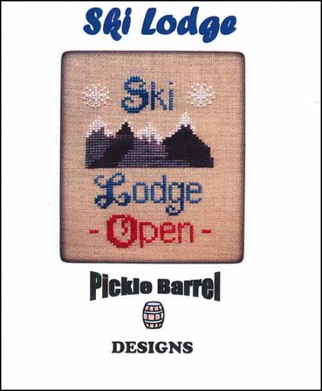 Winter Weekend 1: Ski Lodge - Click Image to Close