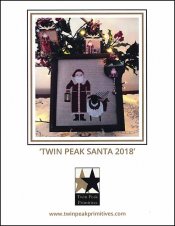 Twin Peak Santa 2018