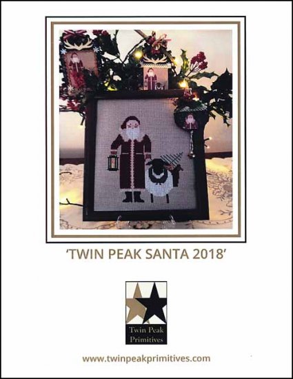 Twin Peak Santa 2018 - Click Image to Close