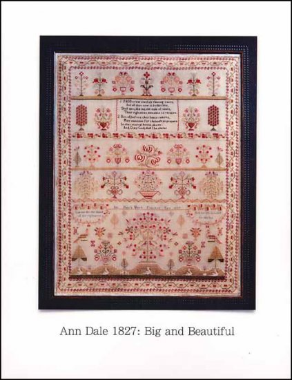 Ann Dale 1827: Big and Beautiful - Click Image to Close