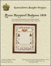 Anne Margaret Hodgson 1818