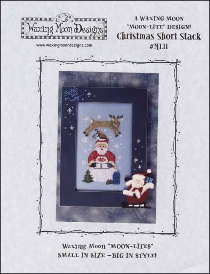 Moon Lite: Christmas Short Stack - Click Image to Close