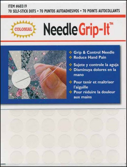 Needle Grip-It - Click Image to Close
