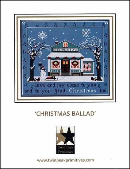 Christmas Ballad - Click Image to Close