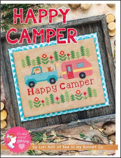 Happy Camper - Click Image to Close