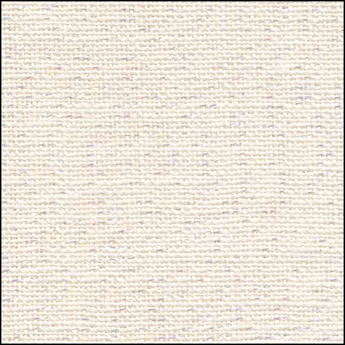 Opalescent/White Edinburgh Linen - Click Image to Close