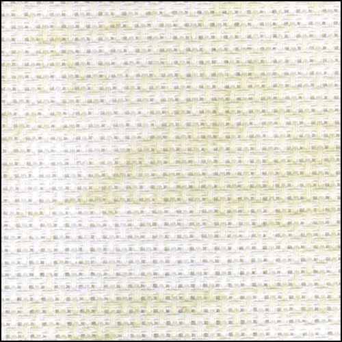 Country Cream Aida 14, 43" x 1yd, Zweigart - Click Image to Close