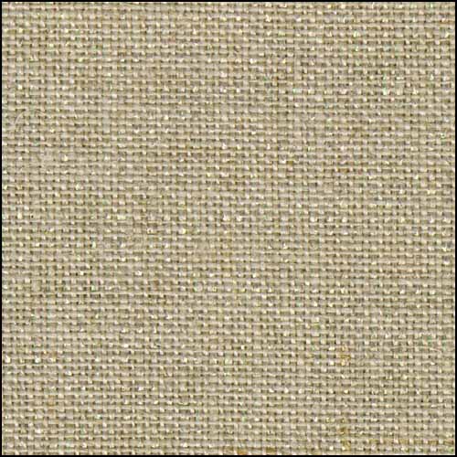 Opalescent/Raw Belfast Linen - Click Image to Close