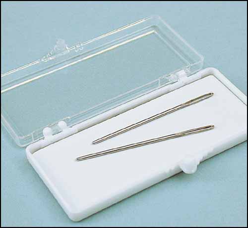 Lil' Needle Keeper, Pack of 6 Needle Organizers - Click Image to Close