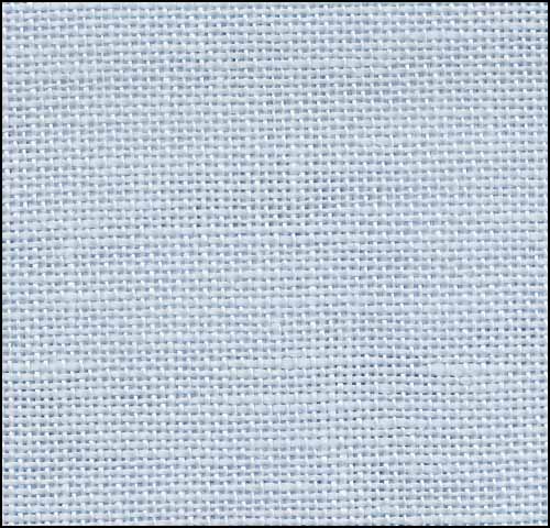 Ice Blue Cashel Linen - Click Image to Close