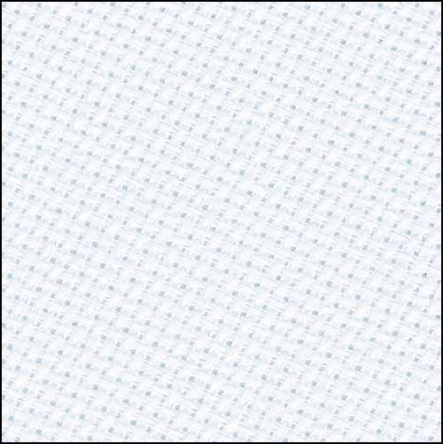 Ice Blue 16ct Short Cut 4"x43" - Click Image to Close