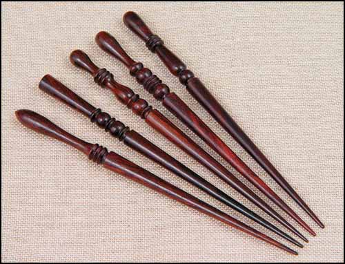 Rosewood Laying Tools, Pack of 5 - Click Image to Close