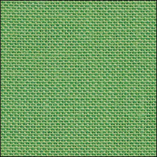 Grass Green Cashel Linen Short Cut 11"x55" - Click Image to Close