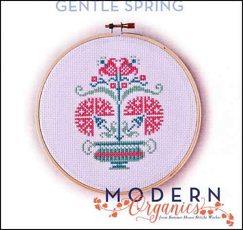 Modern Organics: Gentle Spring - Click Image to Close