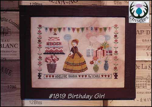 Birthday Girl - Click Image to Close