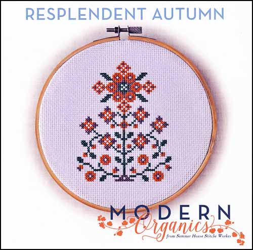 Modern Organics: Resplendent Autumn - Click Image to Close
