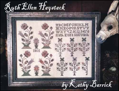 Ruth Ellen Haystack - Click Image to Close
