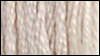 DMC Floss Color 05 Light Driftwood - Click Image to Close