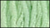 DMC Floss Color 13 Medium Light Nile Green - Click Image to Close