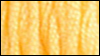 DMC Floss Color 19 Medium Light Autumn Gold