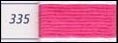 DMC Floss Color 335 Rose - Click Image to Close