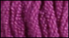 DMC Floss Color 34 Dark Fushsia