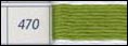 DMC Floss Color 470 Light Avocado Green - Click Image to Close