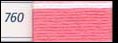 DMC Floss Color 760 Salmon - Click Image to Close