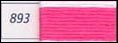 DMC Floss Color 893 Light Carnation - Click Image to Close