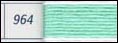 DMC Floss Color 964 Light Seagreen - Click Image to Close