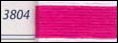 DMC Floss Color 3804 Dark Cyclamen Pink - Click Image to Close