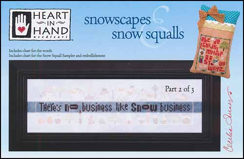 Snowscapes & Snow Squalls Part 2 - Click Image to Close