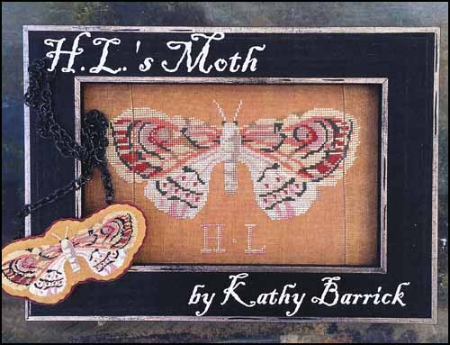 H.L.'s Moth - Click Image to Close