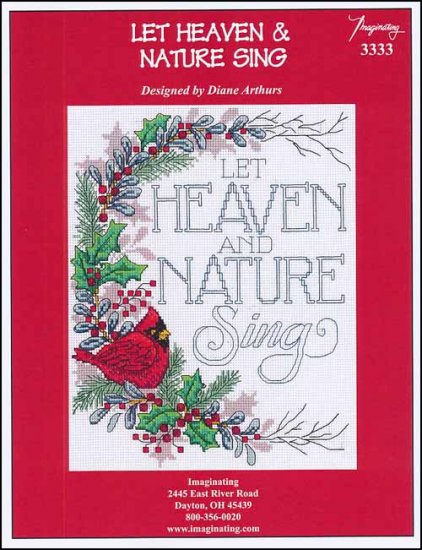 Let Heaven & Nature Sing - Click Image to Close