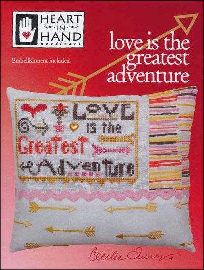 Love Is The Greatest Adventure - Click Image to Close