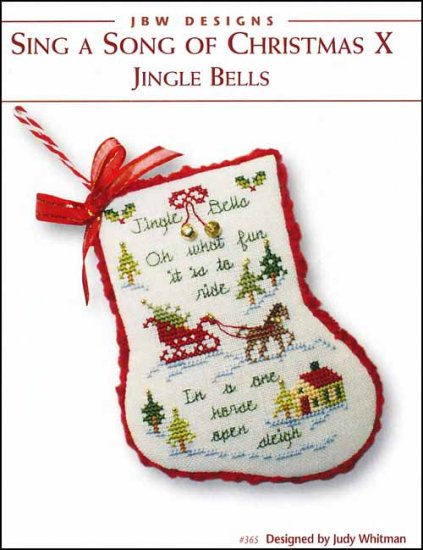 Sing A Song Of Christmas 10 Jingle Bells - Click Image to Close