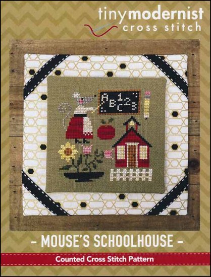 Mouse's Schoolhouse - Click Image to Close