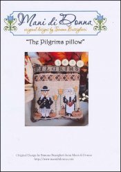 The Pilgrims Pillow