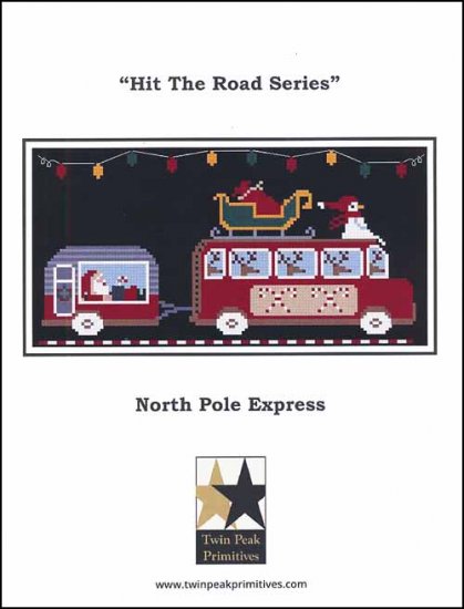 North Pole Express - Click Image to Close