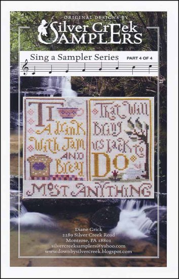 Sing A Sampler Series Part 4 - Click Image to Close